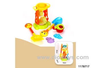 Beach toy set（6pcs）