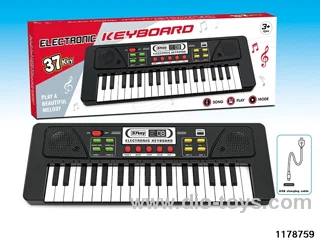 37 Keys Multifunctional Electronic Piano