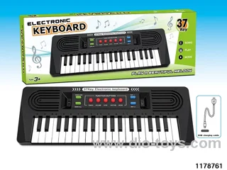 37 Keys Multifunctional Electronic Piano