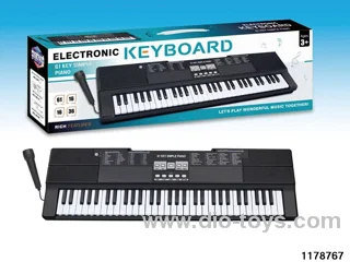 61 Keys Multifunctional Electronic Piano