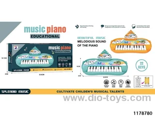musical electronic keyboard