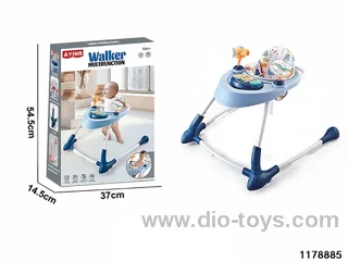 Learning walker