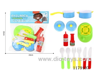 kitchen set