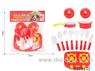 kitchen set