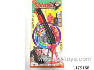 soft bullet gun set