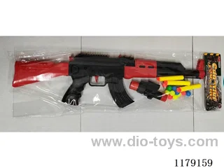 soft bullet gun set