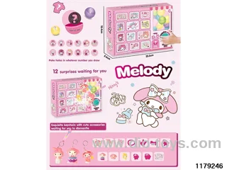 Melody Twister Hole in the Wall