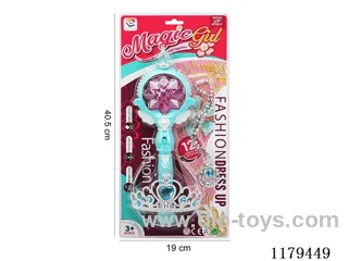 Magic Wand with Music and Lights