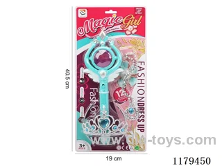 Magic Wand with Music and Lights