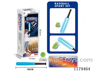 Lighted Baseball Set