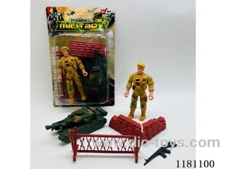 Military set 10.5CM