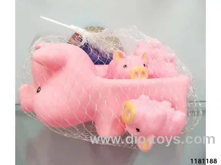 Three Little Pigs