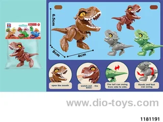 Mini Dinosaur