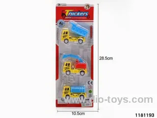 pull back engineering vehicles