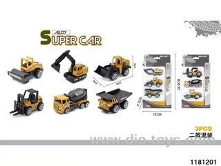 Alloy Engineering Set