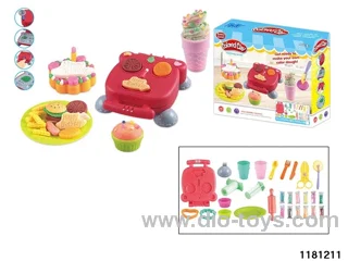 Color Clay Series