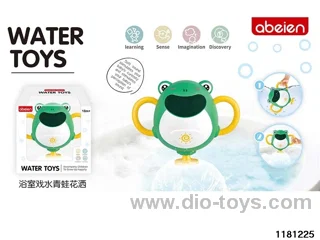 Frog Shower