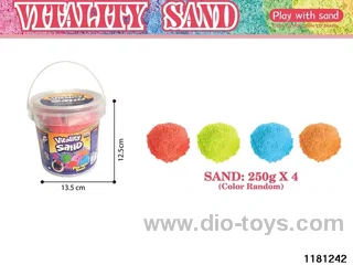1000g Space Power Sand