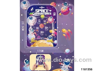 Space catapult game