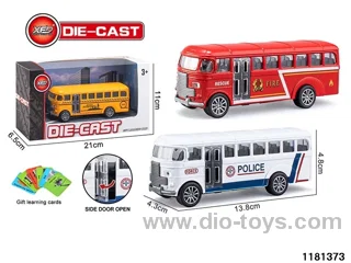 Alloy Bus