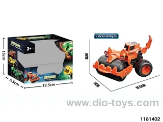 inertial vehicle
