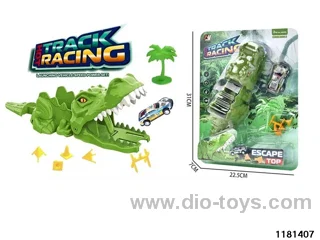 Slingshot Dinosaur Set