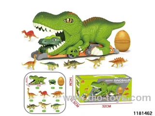 Devouring Dinosaur Vehicle
