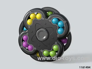 The Lucky Wheel of Fortune Ball