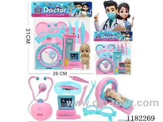 doctor set