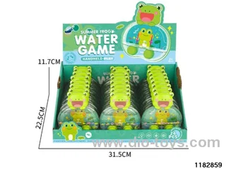 Gaming Water Dispenser