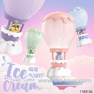 Cute Balloon Table Lamp
