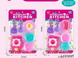 Tableware (2 Mixed)