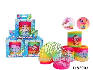 8.7*9 rainbow circle