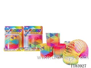 7.5*6.5 rainbow circle