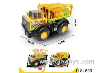 free wheel engineering vehicles