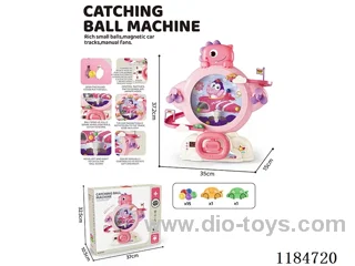 Dinosaur Bean Catchers