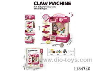 Extra large double mode crane machine
