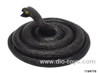 80cm Soft Rubber Snake