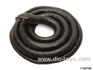 120cm Soft Rubber Snake