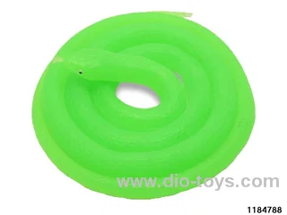 120cm Soft Rubber Snake