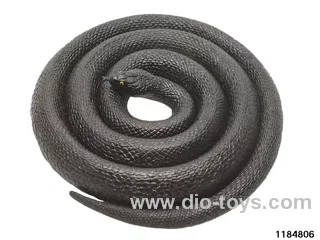 135cm Soft Rubber Snake