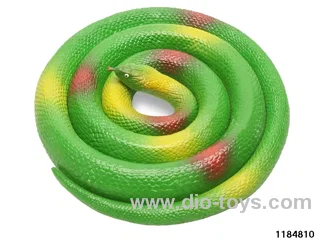 135cm Soft Rubber Snake