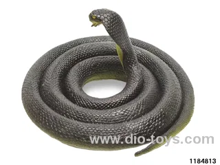 135cm Soft Rubber Snake