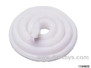 120cm Soft Rubber Snake