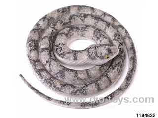 70cm Soft Rubber Snake