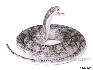 70cm Soft Rubber Snake