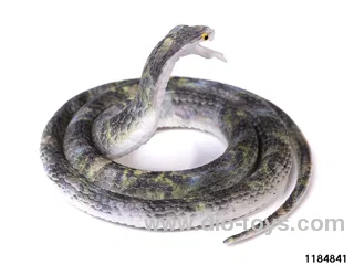 70cm Soft Rubber Snake