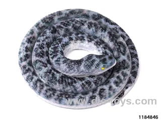 60cm Soft Rubber Snake