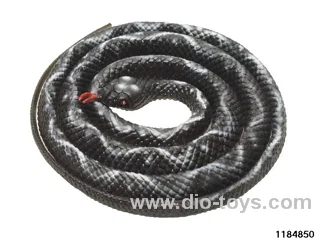 135cm Soft Rubber Snake