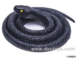 70cm Soft Rubber Snake